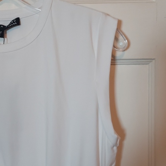 Veronica Beard Capri Combo Midi Dress - Picture 11 of 16